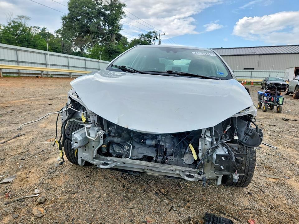 2019 Toyota Corolla მანქანა იყიდება აუქციონზე, vin: 2T1BURHE6KC199601, აუქციონის ნომერი: 63028416