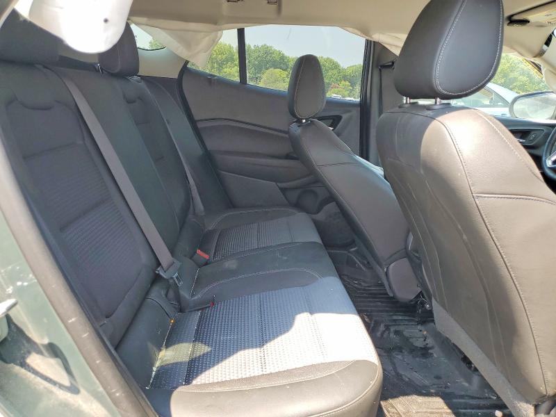 Aukcja sprzedaży 2025 Chevrolet Trax, vin: KL77LHEP8SC216333, numer aukcji: 63904266