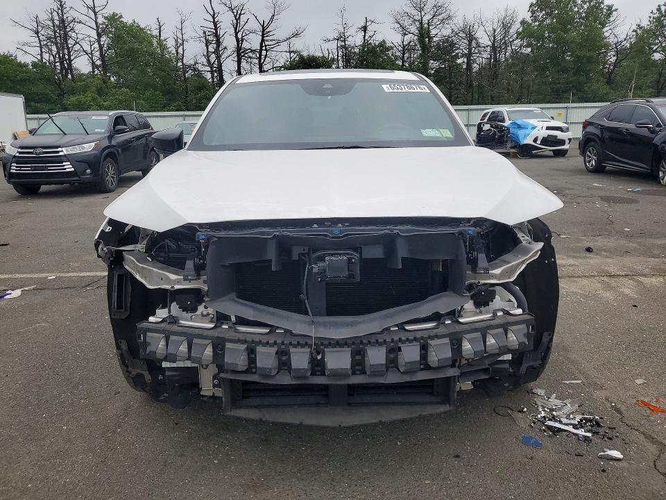 65378676 :رقم المزاد ، 5J8YE1H0XPL017574 vin ، 2023 Acura Mdx مزاد بيع