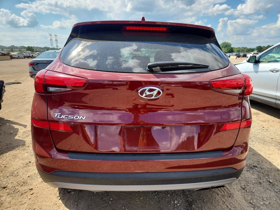 2020 Hyundai Tucson მანქანა იყიდება აუქციონზე, vin: KM8J33AL3LU152496, აუქციონის ნომერი: 66741266