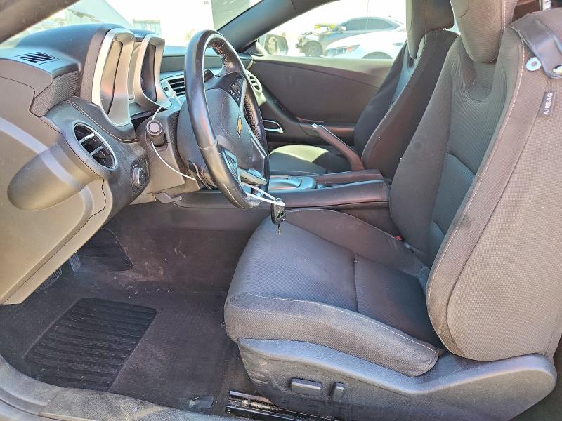 63687906 :رقم المزاد ، 2G1FB1E34C9176579 vin ، 2012 Chevrolet Camaro مزاد بيع