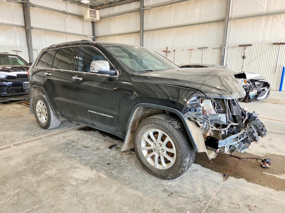 2014 Jeep Grand Cherokee მანქანა იყიდება აუქციონზე, vin: 1C4RJFBG5EC540791, აუქციონის ნომერი: 64547456