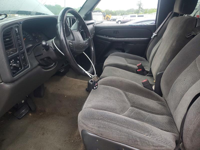2005 Chevrolet Silverado მანქანა იყიდება აუქციონზე, vin: 1GCHK23U85F898438, აუქციონის ნომერი: 63302536