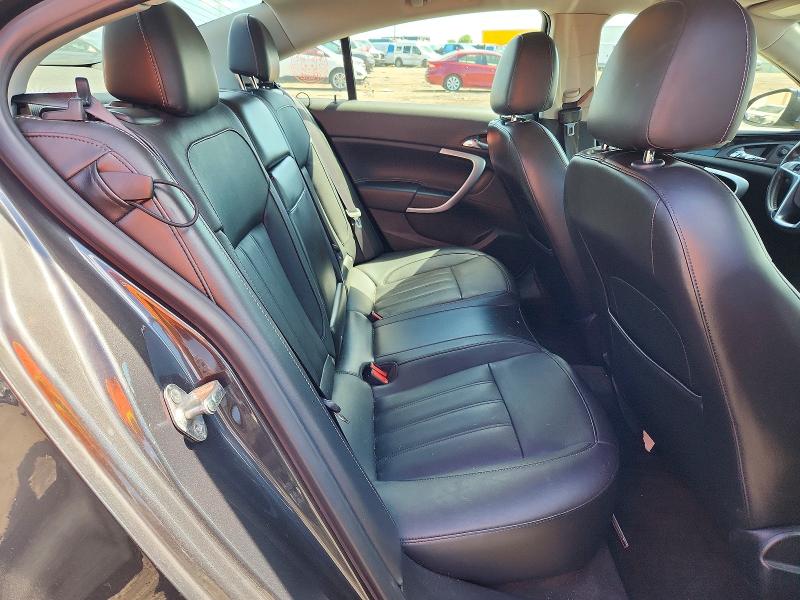 Aukcja sprzedaży 2012 Buick Regal, vin: 2G4GR5EK1C9151897, numer aukcji: 66259516