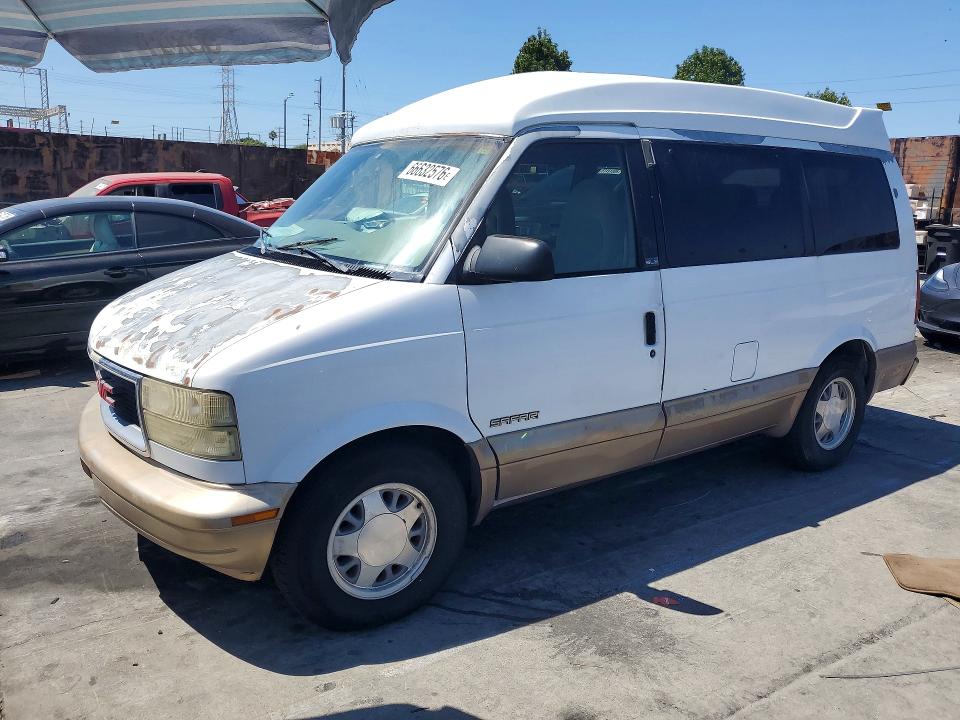 Продажа на аукционе авто 1997 Gmc Safari, vin: 1GKDM19W4VB519703, номер лота: 66632576