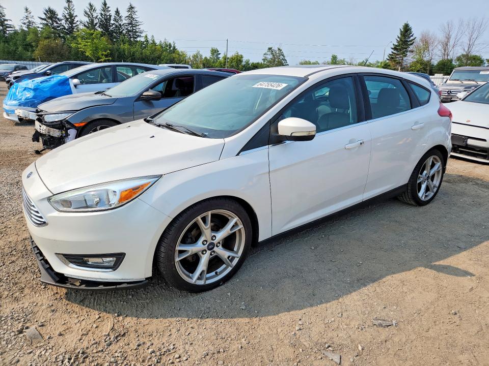 Auction sale of the 2015 Ford Focus, vin: 1FADP3N23FL377816, lot number: 64755426
