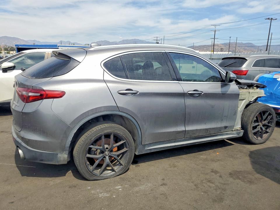 Aukcja sprzedaży 2018 Alfa Romeo Stelvio, vin: ZASFAKBN3J7B59865, numer aukcji: 67163026