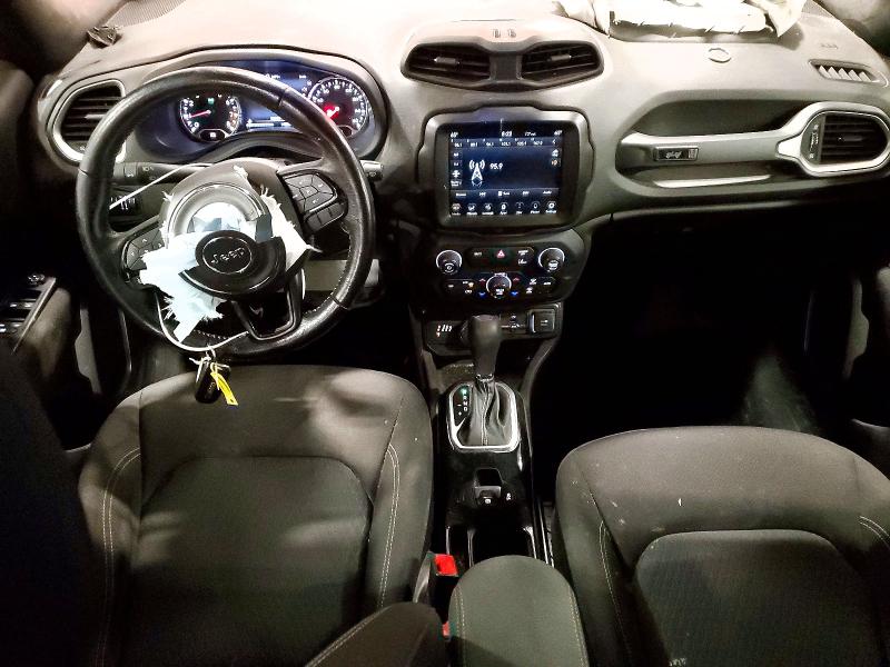 64826316 :رقم المزاد ، ZACNJDBB1MPM53873 vin ، 2021 Jeep Renegade مزاد بيع