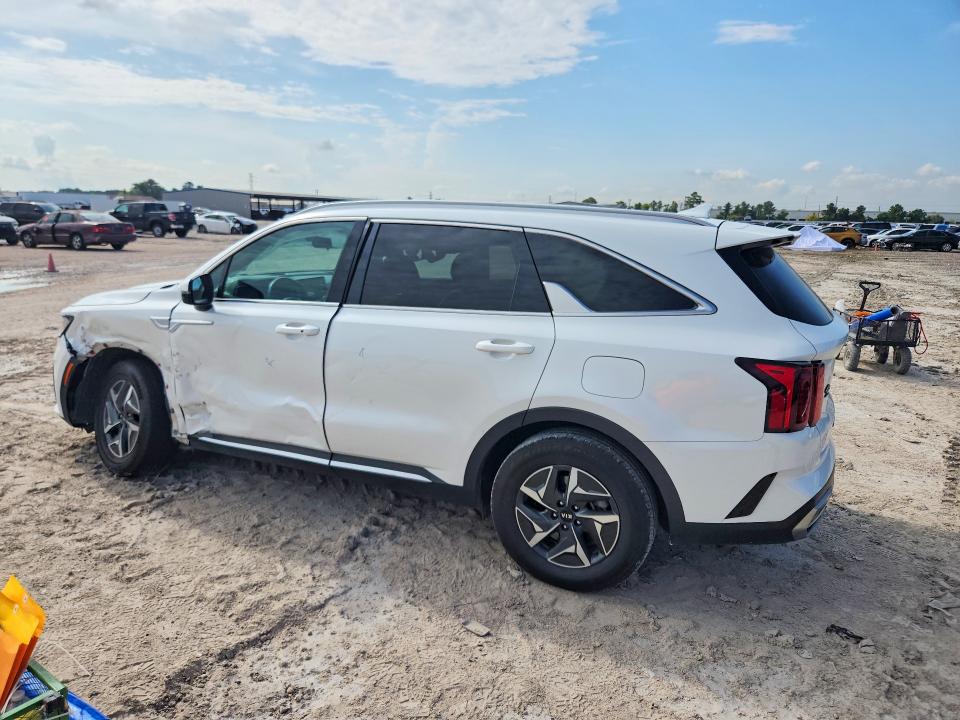 66707846 :رقم المزاد ، KNDRH4LG5M5054354 vin ، 2021 Kia Sorento مزاد بيع