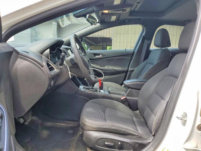 63263726 :رقم المزاد ، 1G1BE5SM1G7253085 vin ، 2016 Chevrolet Cruze مزاد بيع
