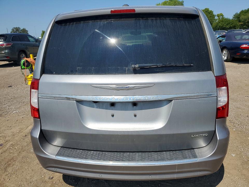 Aukcja sprzedaży 2015 Chrysler Town & Country, vin: 2C4RC1GG1FR539734, numer aukcji: 66688216