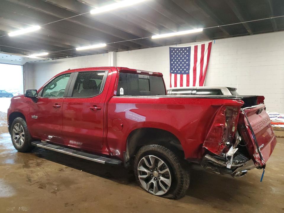Aukcja sprzedaży 2019 Chevrolet Silverado, vin: 1GCUYDED5KZ378746, numer aukcji: 64732976