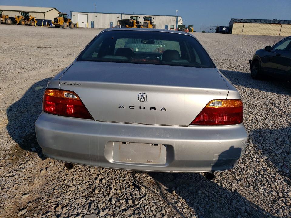 64910476 :رقم المزاد ، 19UUA56661A022122 vin ، 2001 Acura 3.2tl مزاد بيع