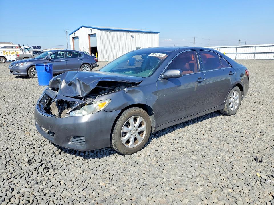 Продажа на аукционе авто 2011 Toyota Camry, vin: 4T4BF3EKXBR165392, номер лота: 66506496