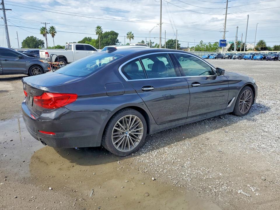 Aukcja sprzedaży 2018 Bmw 530, vin: WBAJA5C57JWA36997, numer aukcji: 65692516