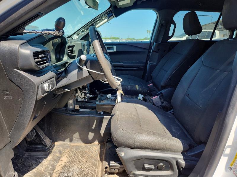 66424926 :رقم المزاد ، 1FM5K8AB3LGD00315 vin ، 2020 Ford Explorer مزاد بيع