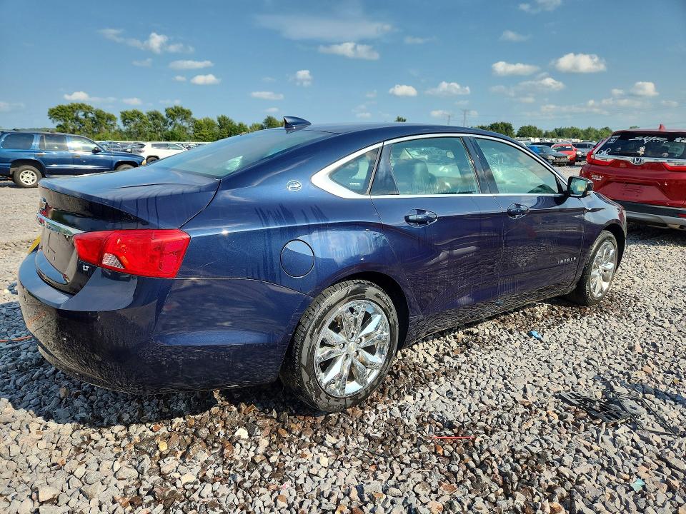 Aukcja sprzedaży 2018 Chevrolet Impala, vin: 2G1105S37J9155234, numer aukcji: 65314126