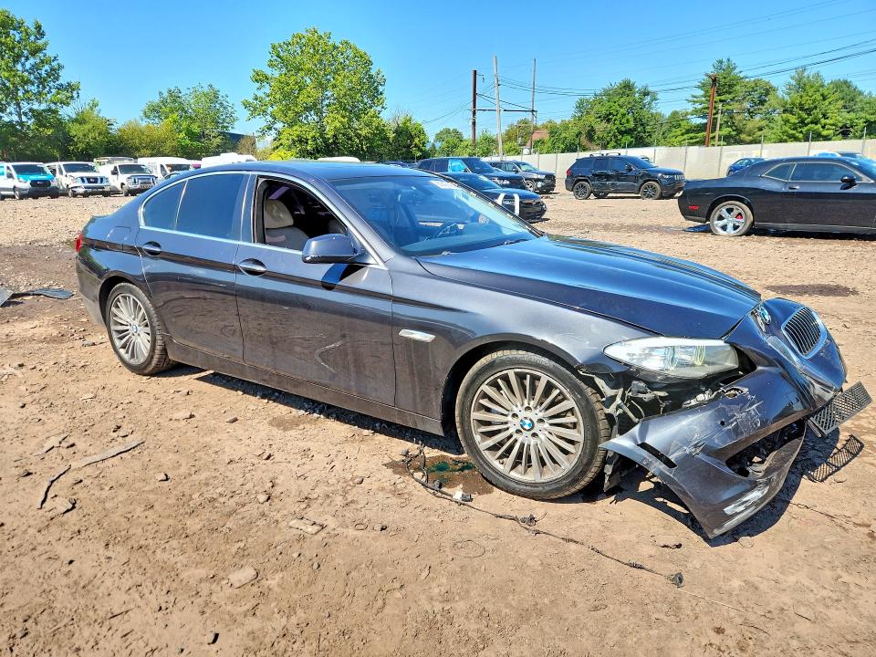 Aukcja sprzedaży 2013 Bmw 535, vin: WBAFU7C55DDU66517, numer aukcji: 65340146