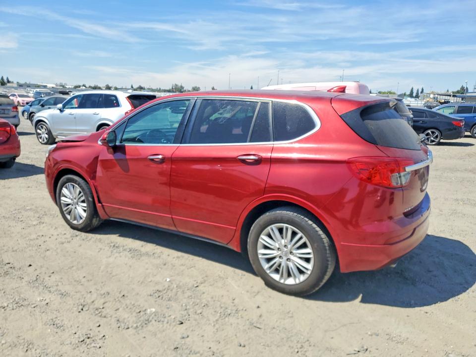 Продаж на аукціоні авто 2018 Buick Envision, vin: LRBFXBSA8JD023980, номер лоту: 65100006