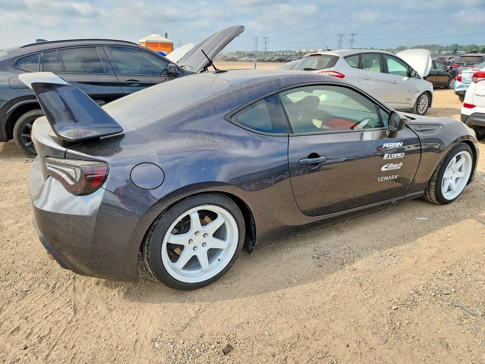 Продаж на аукціоні авто 2013 Subaru Brz, vin: JF1ZCAB1XD1610066, номер лоту: 66144086