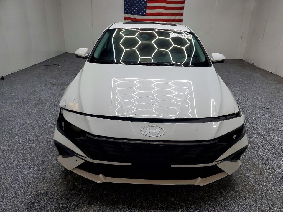 2024 Hyundai Elantra მანქანა იყიდება აუქციონზე, vin: KMHLP4DG8RU742042, აუქციონის ნომერი: 66395726