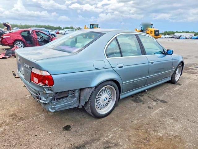 66602136 :رقم المزاد ، WBADT43461GX26241 vin ، 2001 Bmw 525 مزاد بيع