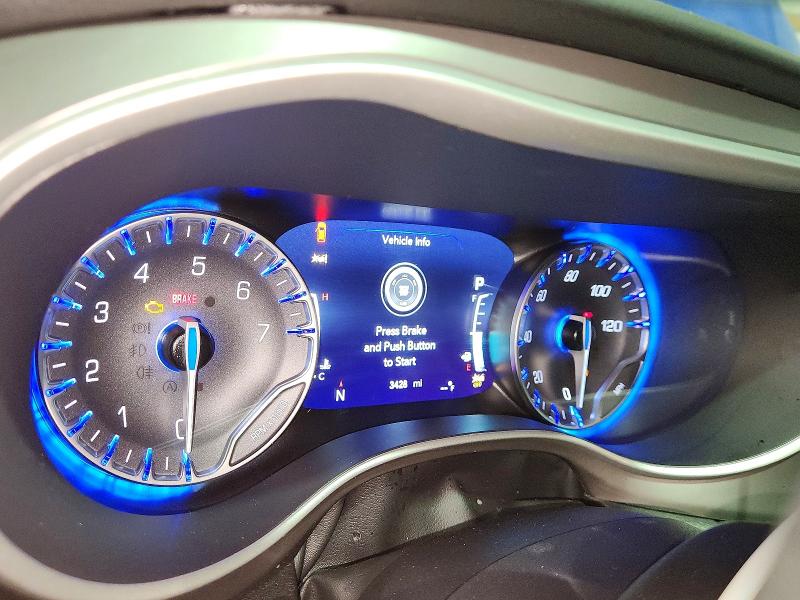 65148726 :رقم المزاد ، 2C4RC1BGXVR586881 vin ، 2027 Chrysler Pacifica مزاد بيع