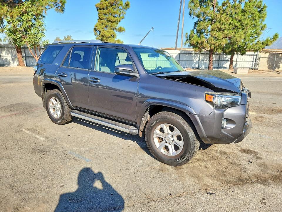 Продажа на аукционе авто 2016 Toyota 4runner, vin: JTEZU5JR7G5117413, номер лота: 63736116
