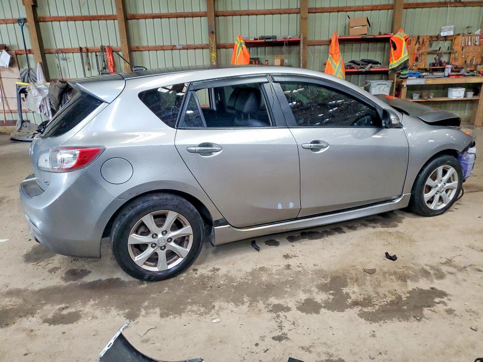 Продажа на аукционе авто 2010 Mazda 3, vin: JM1BL1H56A1109127, номер лота: 61647586