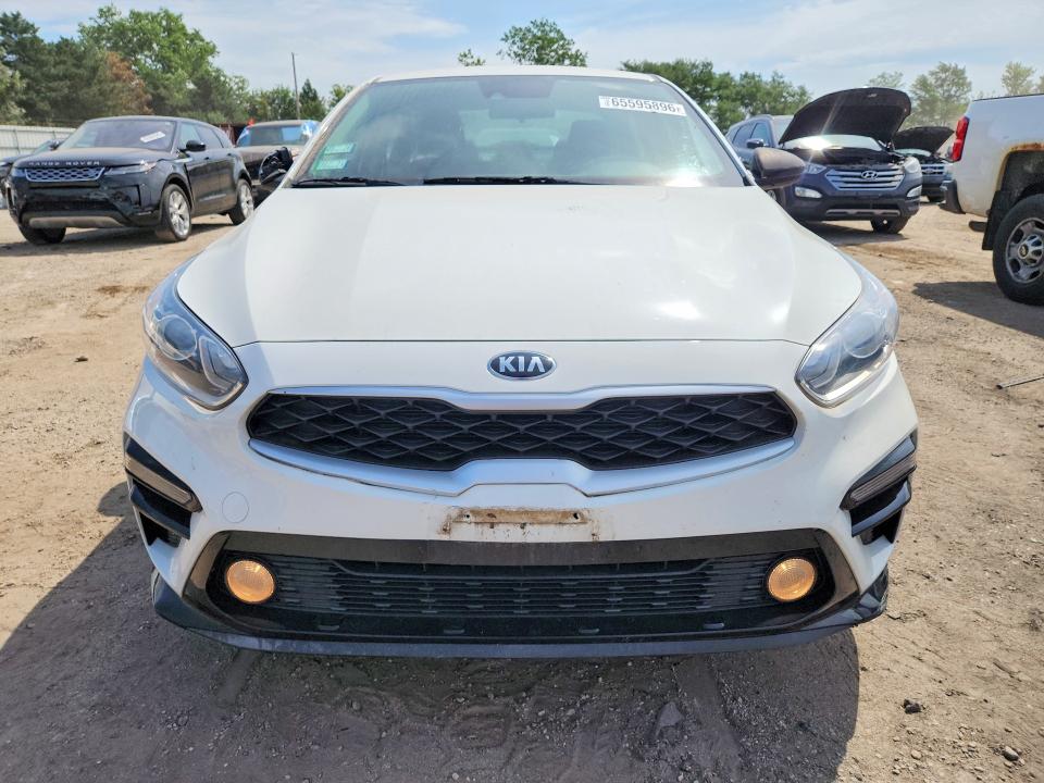 2021 Kia Forte მანქანა იყიდება აუქციონზე, vin: 3KPF24AD6ME264513, აუქციონის ნომერი: 65595896