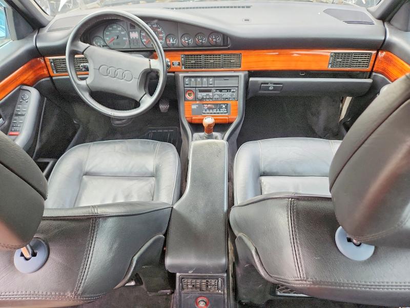 Aukcja sprzedaży 1991 Audi 200, vin: WAUHE5442MN017242, numer aukcji: 65404586
