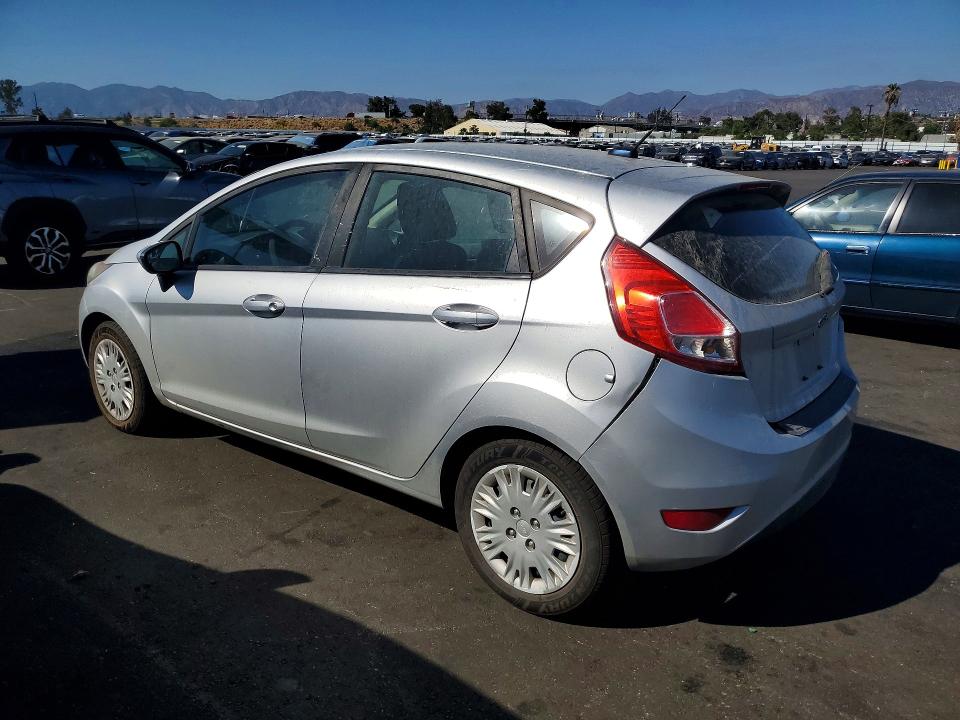 Продаж на аукціоні авто 2015 Ford Fiesta, vin: 3FADP4TJ4FM159298, номер лоту: 65225226