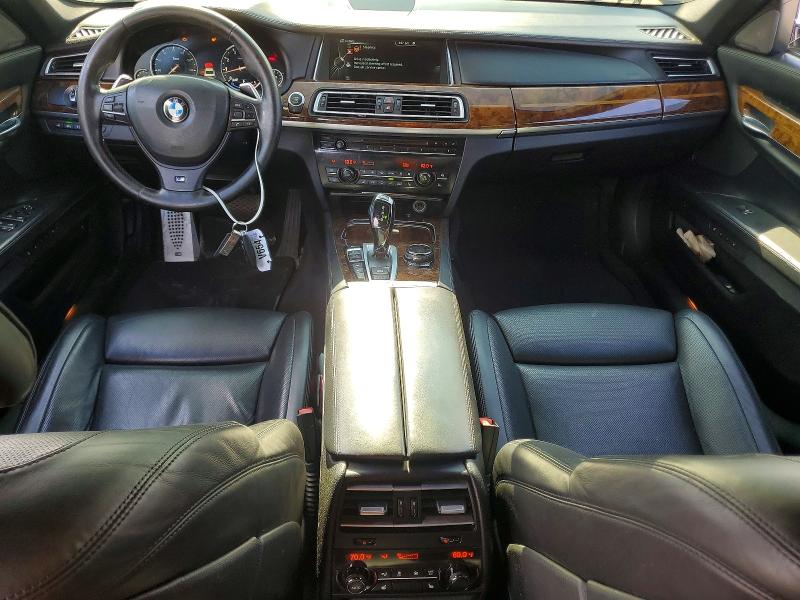 Aukcja sprzedaży 2014 Bmw 750, vin: WBAYB6C50ED224888, numer aukcji: 64042126