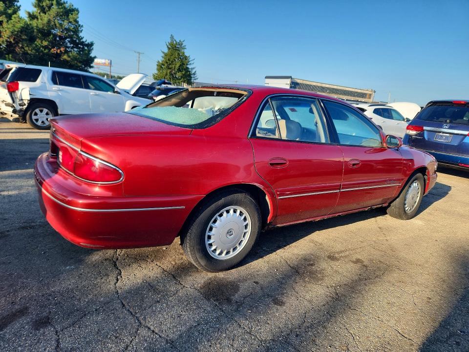 Продажа на аукционе авто 1999 Buick Century, vin: 2G4WY52M5X1606923, номер лота: 66110216