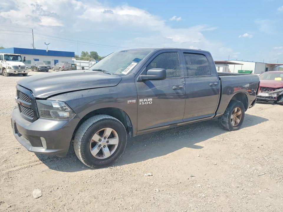 66361406 :رقم المزاد ، 1C6RR7KTXHS834068 vin ، 2017 Ram 1500 مزاد بيع