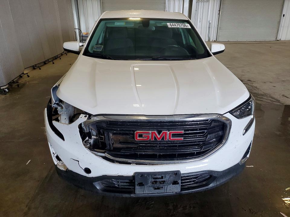 Продажа на аукционе авто 2018 Gmc Terrain, vin: 3GKALTEV6JL301012, номер лота: 64470706