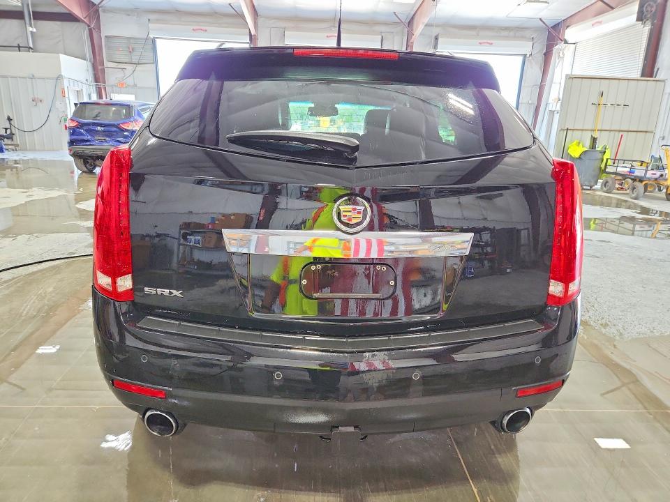 Продаж на аукціоні авто 2011 Cadillac Srx, vin: 3GYFNAEY1BS668542, номер лоту: 65331856