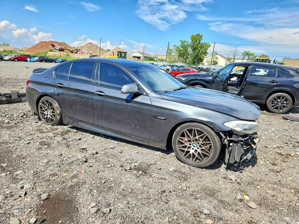 Продажа на аукционе авто 2011 Bmw 535, vin: WBAFU7C54BC771607, номер лота: 63357006