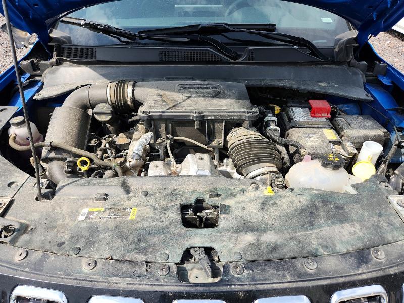 Продажа на аукционе авто 2025 Jeep Compass, vin: 3C4NJDCN7ST601414, номер лота: 64962076