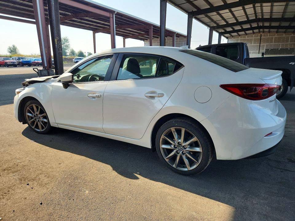 Aukcja sprzedaży 2018 Mazda 3, vin: 3MZBN1W33JM162959, numer aukcji: 63555126