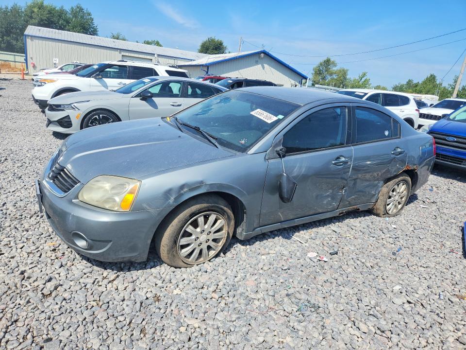 65867606 :رقم المزاد ، 4A3AB36F78E014954 vin ، 2008 Mitsubishi Galant مزاد بيع