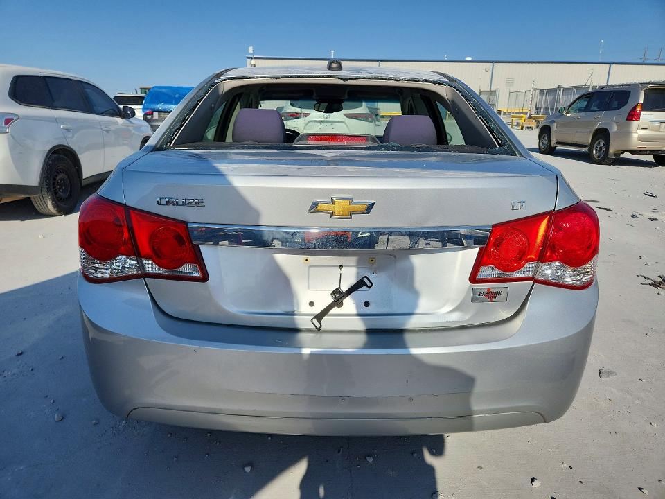 Продаж на аукціоні авто 2016 Chevrolet Cruze Limited, vin: 1G1PE5SB6G7203447, номер лоту: 66292286