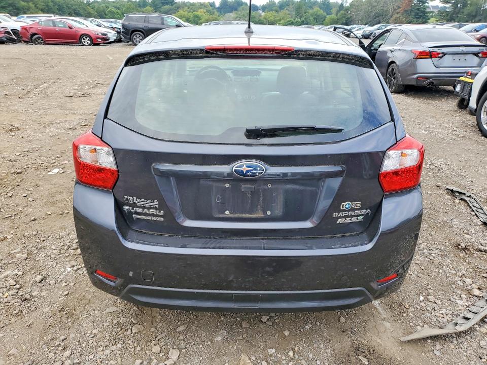 Aukcja sprzedaży 2012 Subaru Impreza, vin: JF1GPAH66CH245499, numer aukcji: 67023656