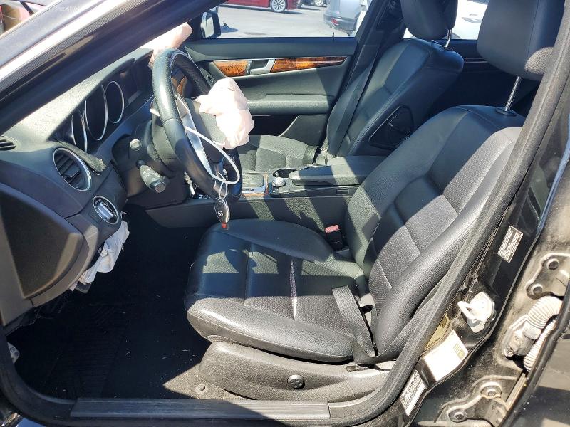 Продаж на аукціоні авто 2012 Mercedes-benz C, vin: WDDGF8BB8CR208577, номер лоту: 65321516