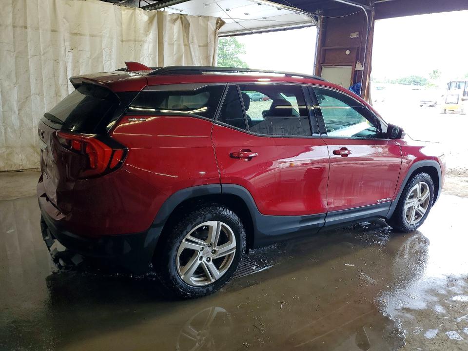 Aukcja sprzedaży 2018 Gmc Terrain, vin: 3GKALMEX1JL145713, numer aukcji: 63745356