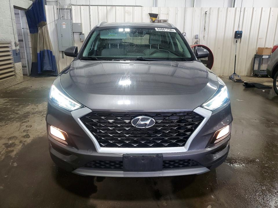 Aukcja sprzedaży 2020 Hyundai Tucson, vin: KM8J3CAL8LU261522, numer aukcji: 64661756