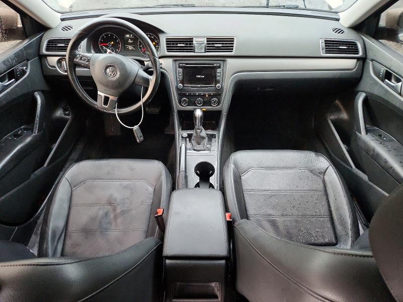 Продажа на аукционе авто 2015 Volkswagen Passat, vin: 1VWAS7A36FC119563, номер лота: 63052266