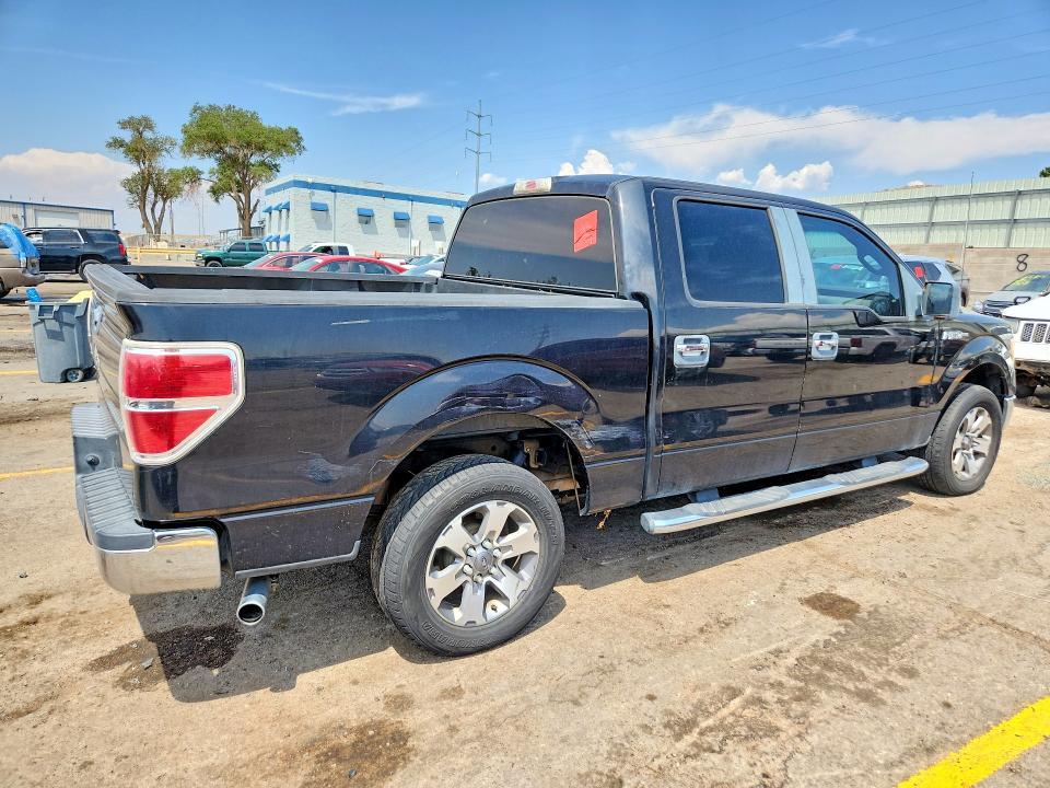 63879306 :رقم المزاد ، 1FTEW1C89AFA08253 vin ، 2010 Ford F150 مزاد بيع