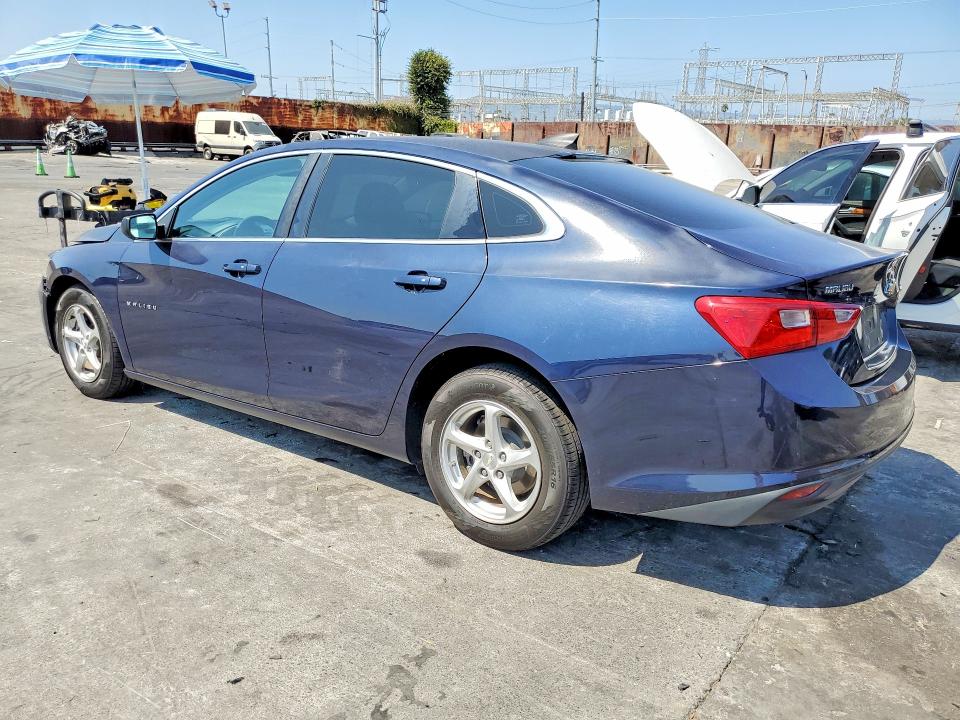 2017 Chevrolet Malibu მანქანა იყიდება აუქციონზე, vin: 1G1ZB5ST0HF282065, აუქციონის ნომერი: 63510166