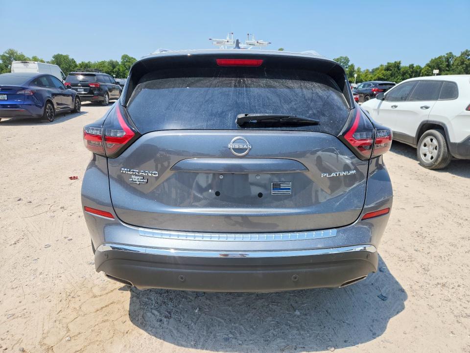 Продаж на аукціоні авто 2024 Nissan Murano, vin: 5N1AZ2DJ1RC112449, номер лоту: 66766206